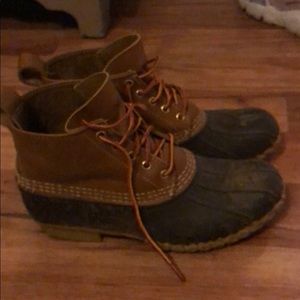 LL Bean Boots